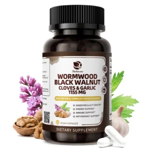 16-in-1 Black Walnut Rapid Gut Cleanse