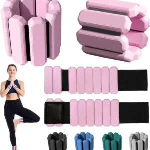 Adjustable Wrist and Ankle Weights