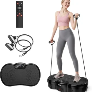 Whole Body Fitness Vibration Plate.