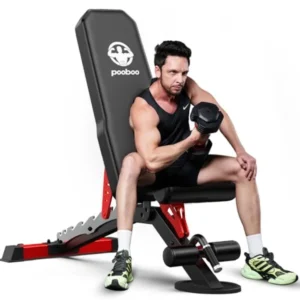 Heavy Duty Strength Training Bench