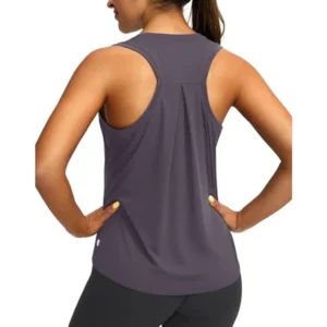 Racerback Athletic Tank Top