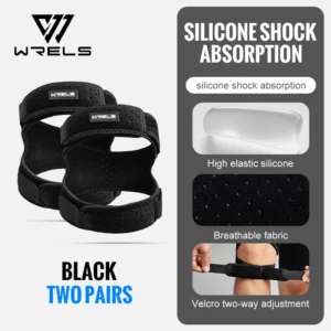Sports Patella Adjustable Knee Sleeve