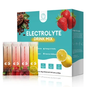 Electrolyte Sugar Free Powder