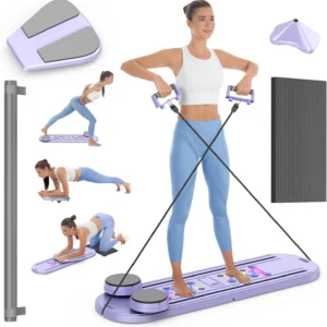 7 in 1 Multi-Purpose Pilates Board