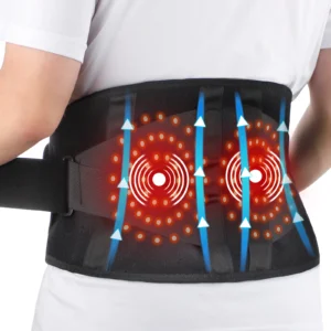 5-speed Heated Vibrating Wrap