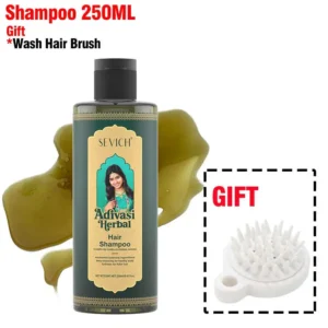 Ayurvedic Hair Regrowth Serum