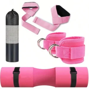 5pcs Home Gym Set Accessories